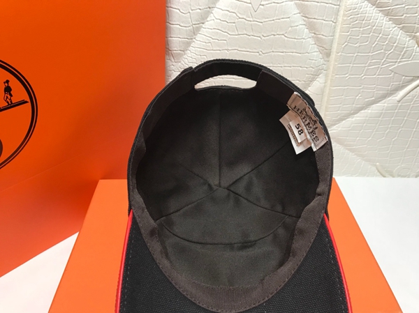 ブランド帽子細部ディテール